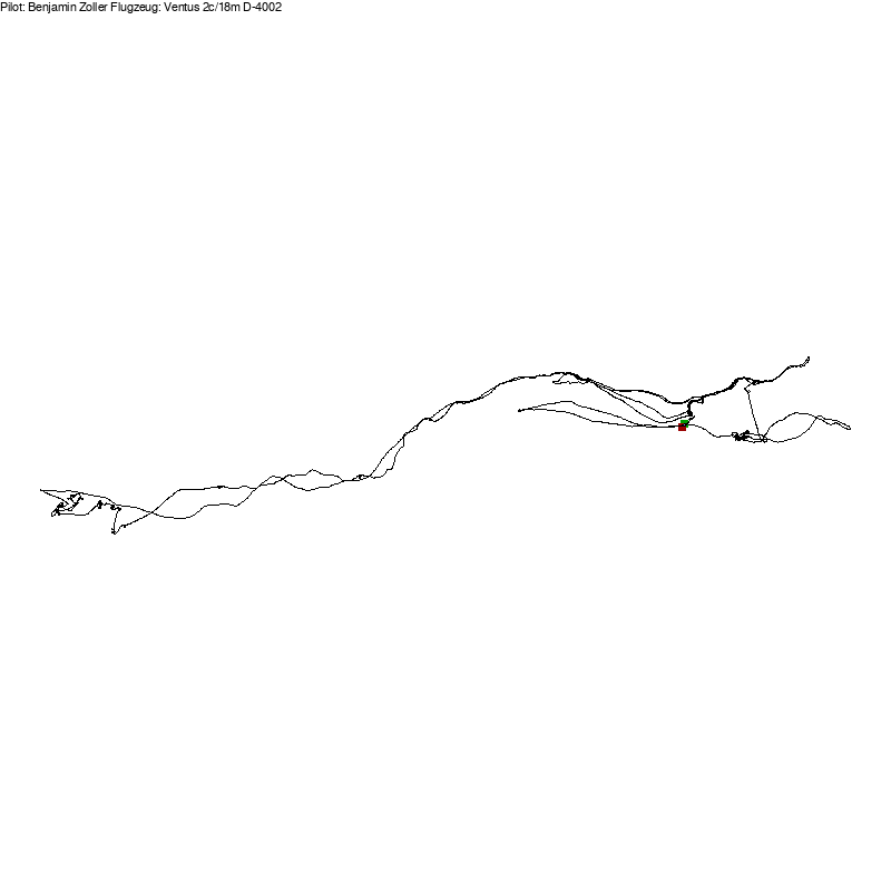 Flugspur